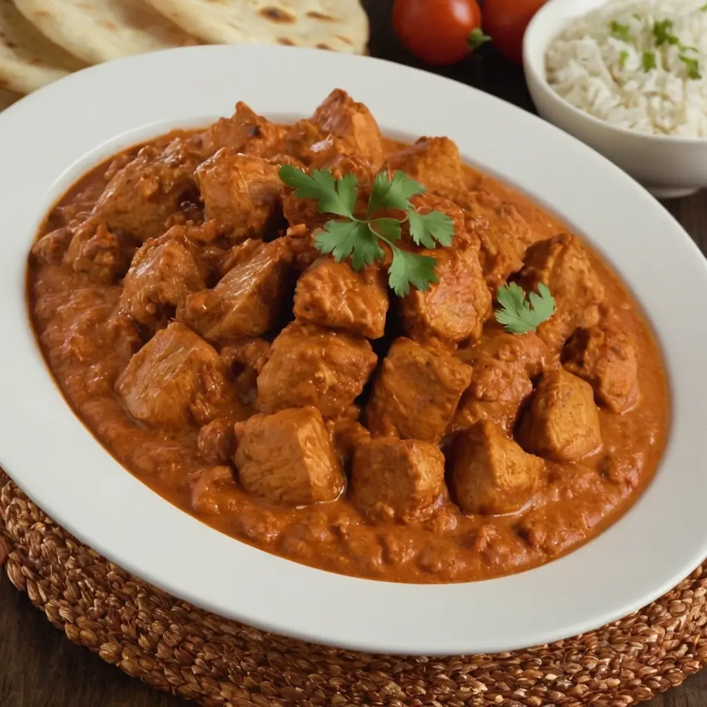 Chicken Tikka Masala