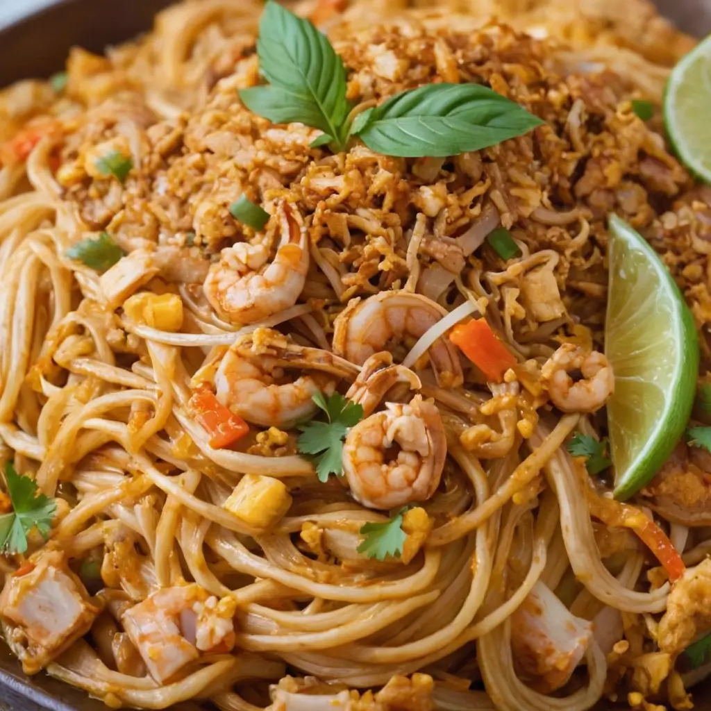 Pad Thai