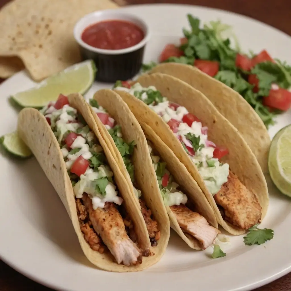 Fish Tacos