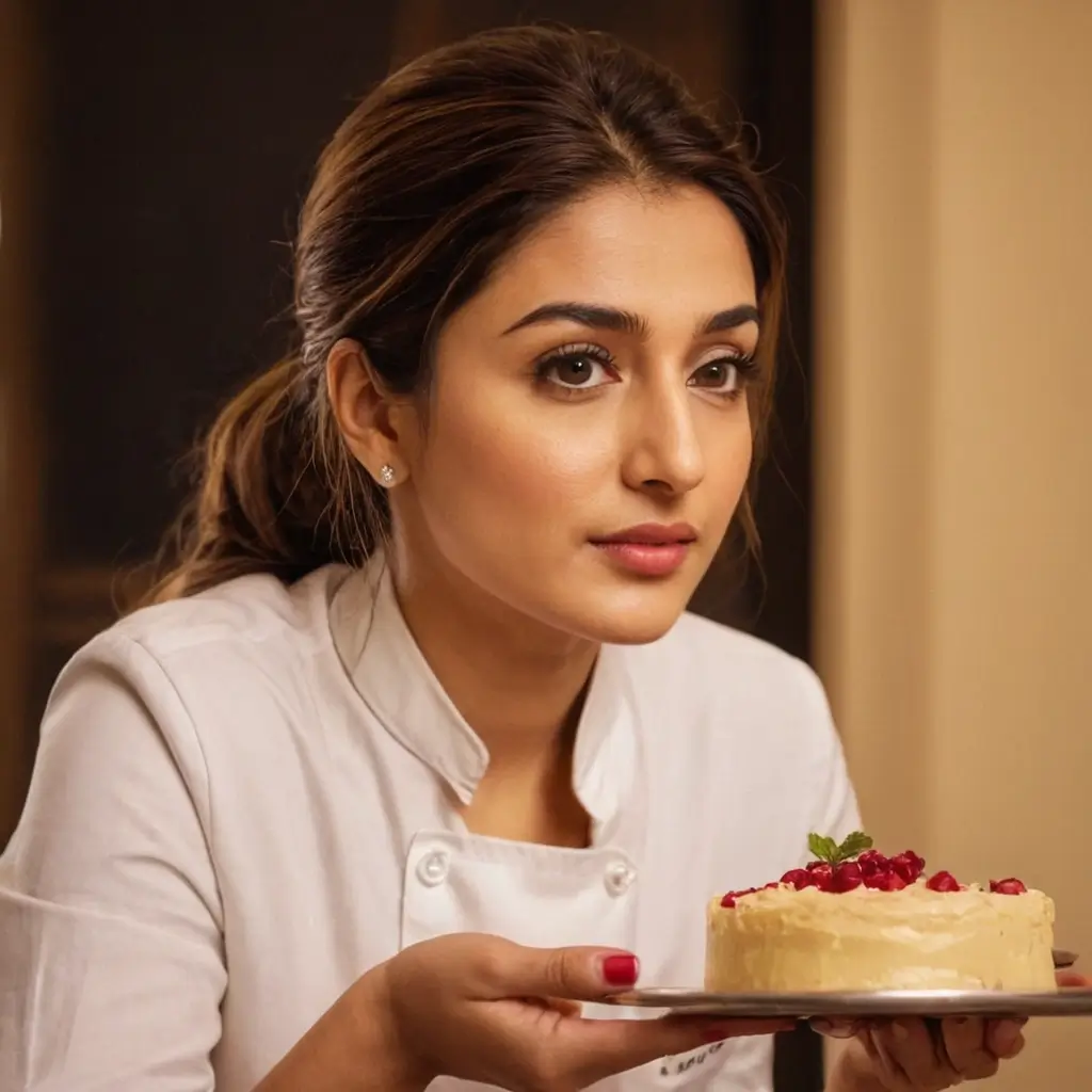 Chef Aisha Khan